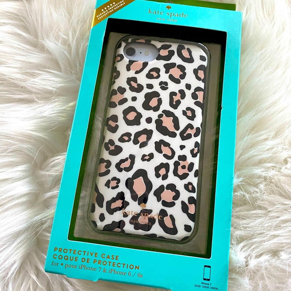 Kate Spade iPhone 7 & iPhone 6/6s Protective Case